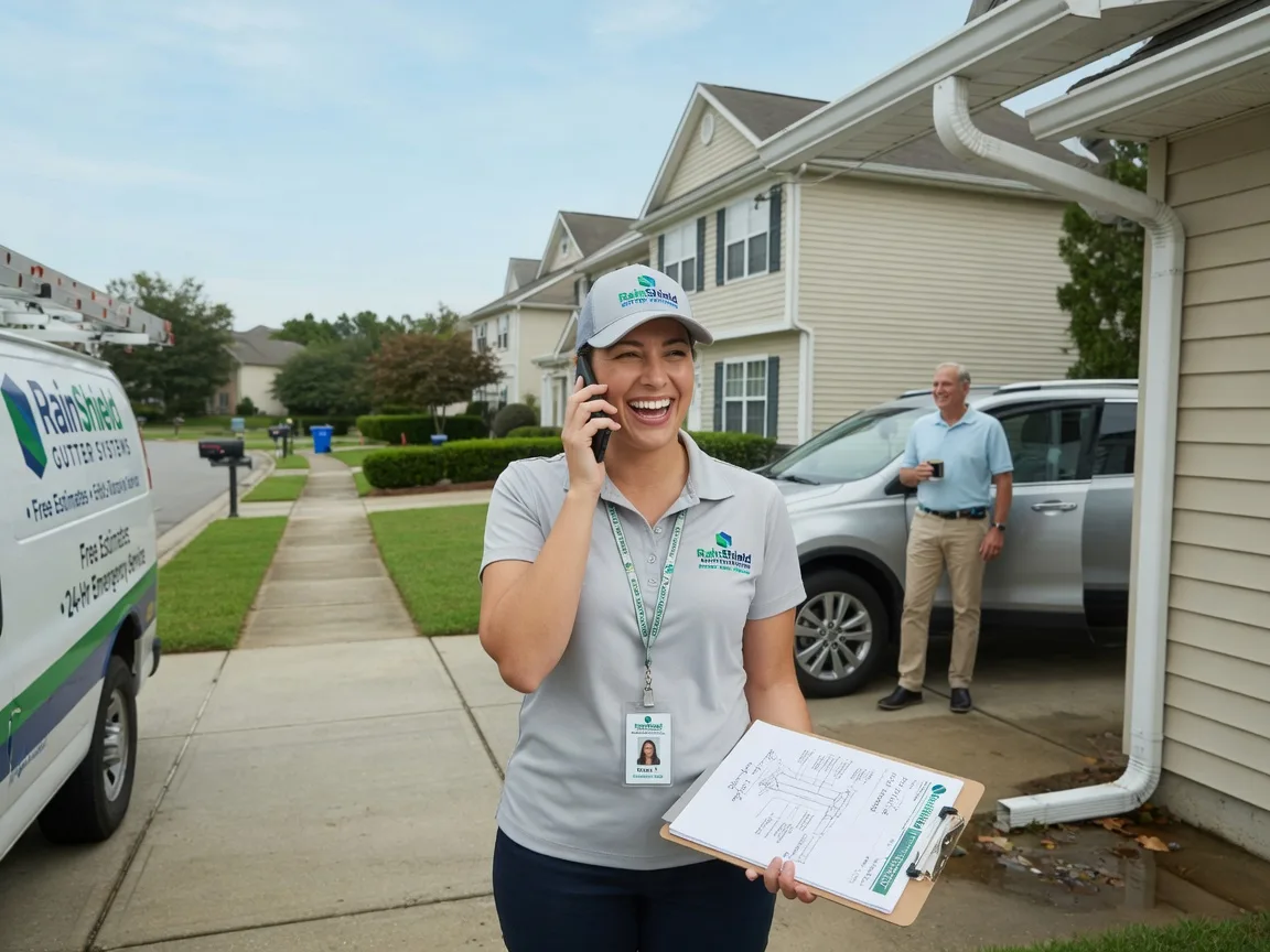 Gutter Installation Copper Harbor, MI FAQs